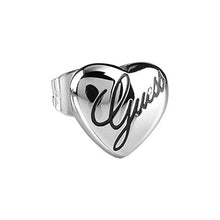 Carica l'immagine nel visualizzatore di Gallery, Guess Orecchini a perno Donna placcato_argento - UBE28066 - Ilgrandebazar