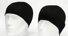 Carica l'immagine nel visualizzatore di Gallery, Emerpack 2X Cuffie da Nuoto in Tessuto/per Adulto, Uomo e Donna,...