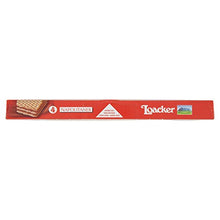 Carica l'immagine nel visualizzatore di Gallery, Loacker Wafer con Crema alla Nocciola - 4 x 45 gr (180 gr) - Ilgrandebazar