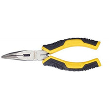 Carica l'immagine nel visualizzatore di Gallery, Stanley STHT0-75065 Pinza Becchi Lunghi Piegati Control Grip, 150 mm 150