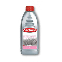 Carica l'immagine nel visualizzatore di Gallery, Carlube 20W-50 API - Olio motore minerale 1 litro