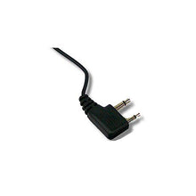 Carica l'immagine nel visualizzatore di Gallery, Midland MA21-L Microfono con Mono Auricolare Regolabile, Accessorio per... - Ilgrandebazar