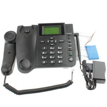 Carica l'immagine nel visualizzatore di Gallery, TELEFONO CON SIM CARD GSM FISSO DA TAVOLO SCRIVANIA TIM VODAFONE WIND... - Ilgrandebazar