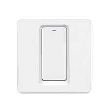 Carica l'immagine nel visualizzatore di Gallery, MOES WiFi Smart Light Switch Button Life/Tuya APP Remote Control...