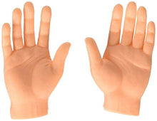 Carica l'immagine nel visualizzatore di Gallery, Set Of Ten Finger Hands Puppets by Accoutrements - Ilgrandebazar