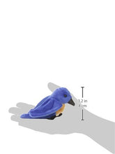 Carica l'immagine nel visualizzatore di Gallery, Folkmanis - Peluche di Uccello Sialia Multicolore - Ilgrandebazar