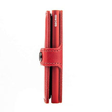 Carica l'immagine nel visualizzatore di Gallery, Secrid, custodia di sicurezza in metallo, Talla �nica, Rosso Rojo Redred