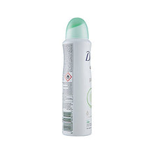 Carica l'immagine nel visualizzatore di Gallery, Dove Go Fresh Deodorante Spray Profumo di Cetriolo e Tè Verde - 150 ml