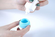 Carica l'immagine nel visualizzatore di Gallery, Set di bottiglie da toilette ricaricabile.Grado alimento,prova di... - Ilgrandebazar