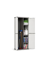 Carica l'immagine nel visualizzatore di Gallery, Keter Jolly Portascope - 68X39X166H Bianco