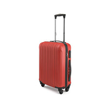 Carica l'immagine nel visualizzatore di Gallery, TROLLEY BAGAGLIO A MANO SAMMY 20" 43LT 55x35x20cm ADATTO PER VOLI LOW Rosso