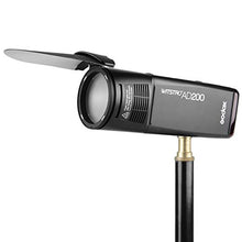 Carica l'immagine nel visualizzatore di Gallery, Godox AK-R12 - Scheda di rimbalzo compatibile con V1 Flash Series,...