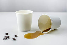 Carica l'immagine nel visualizzatore di Gallery, Palucart 500 Bicchieri in Carta per Caffe 90ml Colore Bianco (3 oz)... - Ilgrandebazar