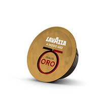 Carica l'immagine nel visualizzatore di Gallery, Lavazza Capsule Caffè A Modo Mio Qualità Oro, 10 Confezioni da 12 Capsule... - Ilgrandebazar