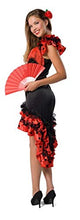 Carica l'immagine nel visualizzatore di Gallery, Vestito da flamenco spagnolo 2 pezzi - S-M