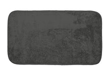 Carica l'immagine nel visualizzatore di Gallery, GEMITEX Tappeto MERLINO 50X80 ULTRASSORBENTE, Polyester, 50 x 80, Antracite