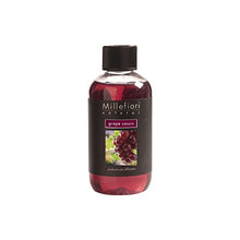 Carica l'immagine nel visualizzatore di Gallery, Millefiori Natural Ricarica per diffusore di fragranza 250ml, Grape Cassis - Ilgrandebazar
