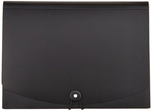 Carica l'immagine nel visualizzatore di Gallery, AmazonBasics - Cartella portadocumenti espandibile, formato A4 - Ilgrandebazar