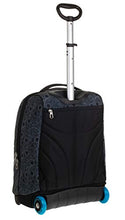 Carica l'immagine nel visualizzatore di Gallery, Trolley Fit Seven Colorsnake, Grigio, 35 Lt, 2in1 Zaino con Sollevamento...