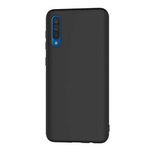 Carica l'immagine nel visualizzatore di Gallery, AICEK Cover per Samsung Galaxy A50, A50 Nero Silicone... - Ilgrandebazar