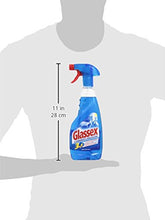 Carica l'immagine nel visualizzatore di Gallery, Glassex Detergente per Vetri con Ammoniaca - 500 ml