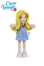 Carica l'immagine nel visualizzatore di Gallery, Trudi- Limited Edition Doll Chiara Ferragni Bambola, Altezza: 34 cm, 69061 - Ilgrandebazar