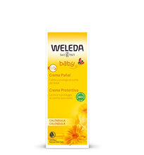 Carica l'immagine nel visualizzatore di Gallery, Weleda Italia Crema Protettiva Per Il Cambio Dei Bambini - 75 ml.