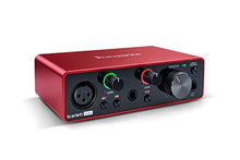 Carica l'immagine nel visualizzatore di Gallery, Focusrite MOSC0024 Scarlett Solo 3rd Gen - Interfaccia audio USB da 2... - Ilgrandebazar