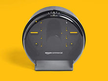 Carica l'immagine nel visualizzatore di Gallery, AmazonCommercial - Dispenser rotondo per carta igienica jumbo - Ilgrandebazar