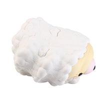 Carica l'immagine nel visualizzatore di Gallery, Anboor 5.1 "Squishies Pecora Orso Jumbo Kawaii Morbido Lento Rising... - Ilgrandebazar
