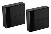 Carica l'immagine nel visualizzatore di Gallery, Meliconi Ghost Cubes Cover Sistema Copricavi Componibile, Nero