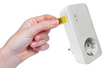 Carica l'immagine nel visualizzatore di Gallery, ★ ★ ★ ★ ★ Presa GSM Smart Home Automation (per scheda SIM mobile), presa...