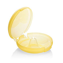 Carica l'immagine nel visualizzatore di Gallery, Medela Contact Cappelletti per il Seno, M, Confezione da 2 Pezzi M - Ilgrandebazar