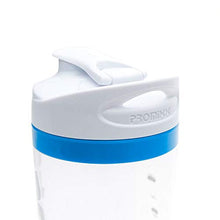 Carica l'immagine nel visualizzatore di Gallery, PROMiXX IX – L'originale Vortex Mixer, shaker di proteine ad alta White/Blue