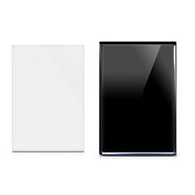 Carica l'immagine nel visualizzatore di Gallery, kwmobile 2x Proteggi-schermo Navigatore Satellitare Compatibile con Tesla...