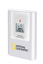 Carica l'immagine nel visualizzatore di Gallery, National Geographic Multi Colour - Stazione meteorologica, Colore: Nero - Ilgrandebazar