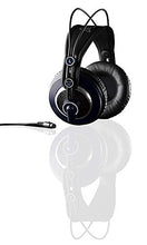 Carica l'immagine nel visualizzatore di Gallery, AKG K 240 MK II Cuffie Supra-Aurali, Nero