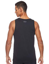 Carica l'immagine nel visualizzatore di Gallery, Under Armour - Sportstyle Logo Tank, Senza Maniche Uomo M, Nero (Black )