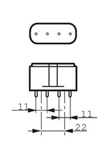 Carica l'immagine nel visualizzatore di Gallery, Philips MASTER PL-L 4 Pin 36W 2G11 A Bianco freddo lampada fluorescente - Ilgrandebazar
