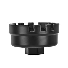 Carica l'immagine nel visualizzatore di Gallery, DEDC Chiave Filtro Olio per Tappo 64mm da con... - Ilgrandebazar