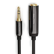Carica l'immagine nel visualizzatore di Gallery, deleyCON 0,2m Cavo Adattatore Audio Stereo - Connettore Maschio 3,5mm per un...