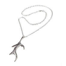 Carica l'immagine nel visualizzatore di Gallery, Alchemy Gothic Darkling Heart Pendenti di amicizia - Ilgrandebazar