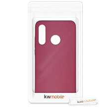 Carica l'immagine nel visualizzatore di Gallery, kwmobile Huawei P30 Lite Cover - Custodia per in fucsia matt - Ilgrandebazar