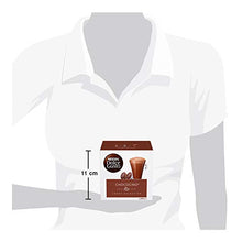 Carica l'immagine nel visualizzatore di Gallery, Nescafé Dolce Gusto Chococino Cioccolata, 6 Confezioni da 16 Capsule (96...