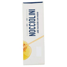 Carica l'immagine nel visualizzatore di Gallery, Gentilini Nocciolini alle nocciole con miele, 250 gr