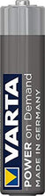 Carica l'immagine nel visualizzatore di Gallery, Batterie VARTA Power on Demand AAA Micro (adatte per accessori PC,...