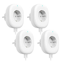 Carica l'immagine nel visualizzatore di Gallery, Presa Smart con Porta USB,Maxcio Wifi 4 Packs