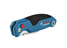 Carica l'immagine nel visualizzatore di Gallery, Bosch Professional Coltello a Serramanico, Pressofuso in Alluminio, in... - Ilgrandebazar