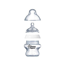 Carica l'immagine nel visualizzatore di Gallery, Tommee Tippee Closer to Nature Tettarelle, Flusso Rapido (2 Pezzi)
