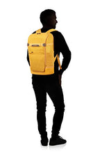 Carica l'immagine nel visualizzatore di Gallery, Samsonite Hexa-packs - Laptop Backpack Large - Travel Rucksack, Giallo Scuro